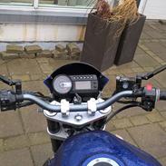 Hyosung GT 650