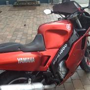 Yamaha Fzr 1000 exup