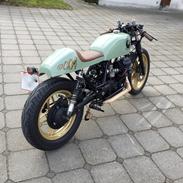 Moto Guzzi v65 cafe racer