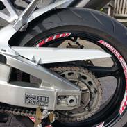 Honda Cbr fireblade 954