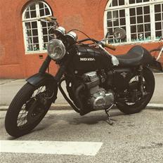 Honda CB750 K3