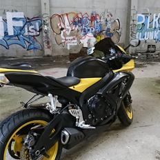 Suzuki Gsxr 