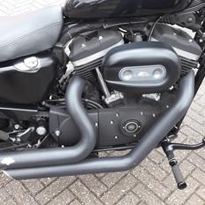 Harley Davidson 883R