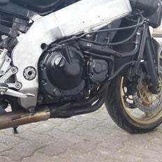 Kawasaki ZX9R NINJA BULLY RACER