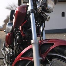 Yamaha XV 750 SE # SOLGT #