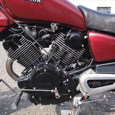 Yamaha XV 750 SE # SOLGT #