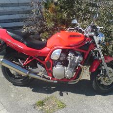 Suzuki bandit 600N