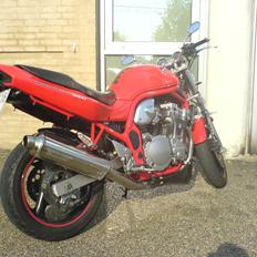 Suzuki bandit 600N