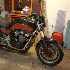 Suzuki GSX 750 ES (Solgt)
