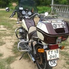 Moto Guzzi california 3