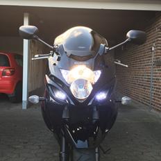 Suzuki  Model	GSX1250F AL6