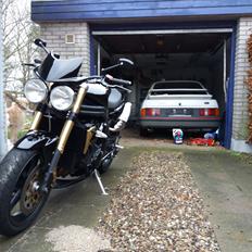 Triumph Speed Triple