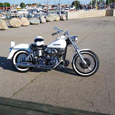 Harley Davidson FX Super Glide 1972