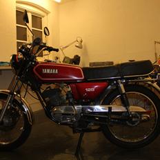 Yamaha RS 125 
