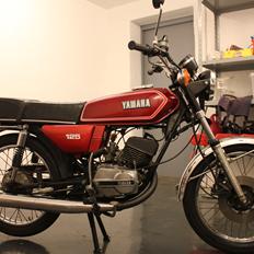 Yamaha RS 125 