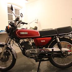 Yamaha RS 125 