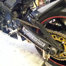 Suzuki GSX R750 K4 ( Solgt 2020 )