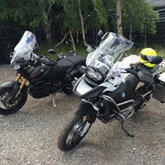 BMW R 1200 GS Adventure