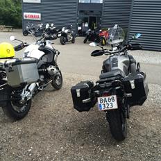 BMW R 1200 GS Adventure