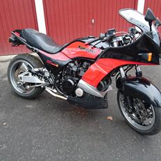 Kawasaki zx750e Turbo
