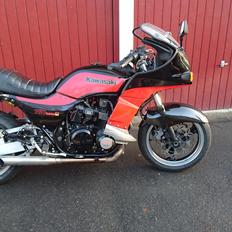 Kawasaki zx750e Turbo