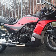 Kawasaki zx750e Turbo