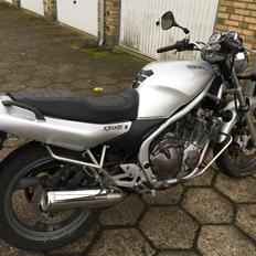 Yamaha XJ 600 N (SOLGT)