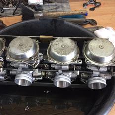 Suzuki GSX 1100f (Katana 1100)