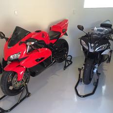 Honda CBR1000RR Fireblade
