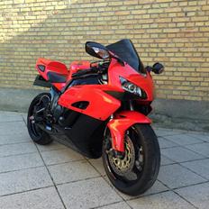 Honda CBR1000RR Fireblade