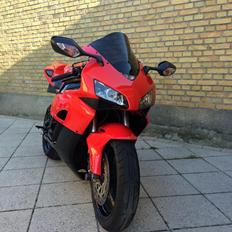 Honda CBR1000RR Fireblade