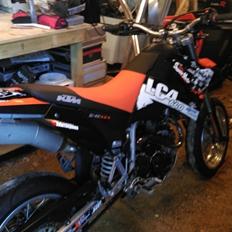 KTM lc4 640 sm