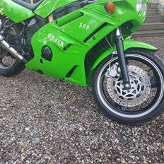 Yamaha fzr 600