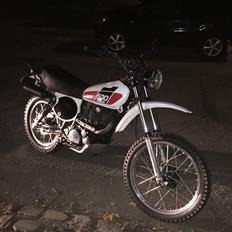 Yamaha XT 500