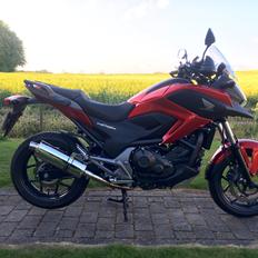 Honda NC 750 xa