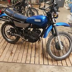 Yamaha DT 250 MX