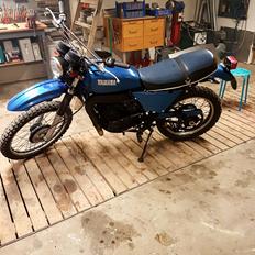 Yamaha DT 250 MX