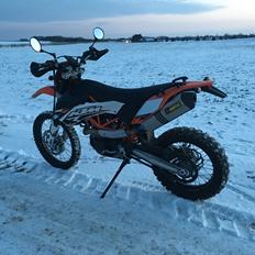 KTM 690 Enduro r