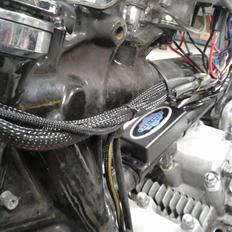 Harley Davidson FLH 1200