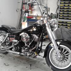 Harley Davidson FLH 1200