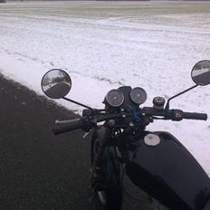 Suzuki GN400 TD