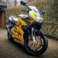 Honda CBR 600 F3
