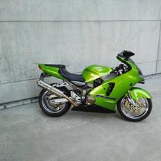 Kawasaki ZX 12 R