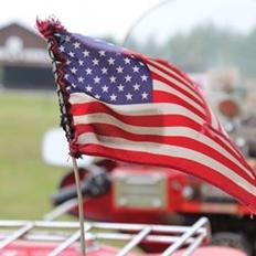 Harley Davidson FLH Electra Glide - SOLGT -  m Tour Pack