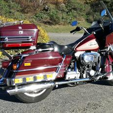 Harley Davidson FLTC Tour Glide Classic ..