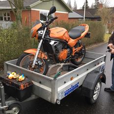 Kawasaki ER-5 (kone's) (solgt)