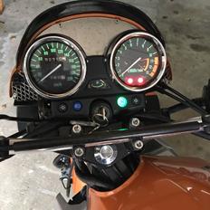 Kawasaki ER-5 (kone's) (solgt)