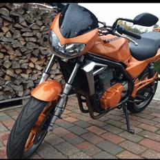 Kawasaki ER-5 (kone's) (solgt)