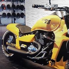 Suzuki Intruder M1800R Limited Edition