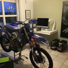 Yamaha WR 450 F